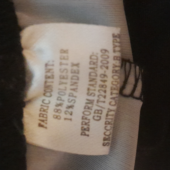 Piano keys Leggings Size small - Picture 3 of 6